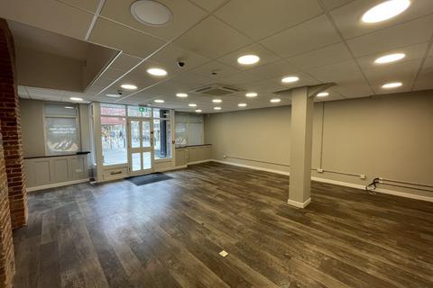 Retail property (high street) to rent, 6-7 Queen St Salisbury SP1 1EY