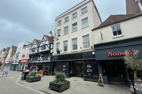 Retail property (high street) to rent, 6-7 Queen St Salisbury SP1 1EY