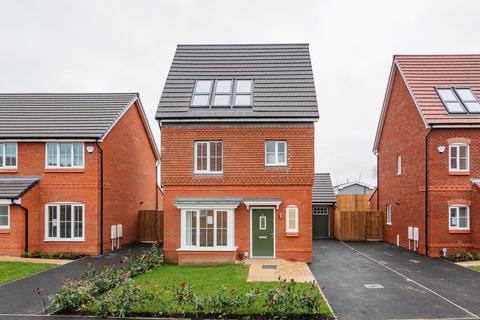 4 bedroom house to rent, at Siskin Park Phase 2, 29 Marquess Avenue, Siskin Park TS22