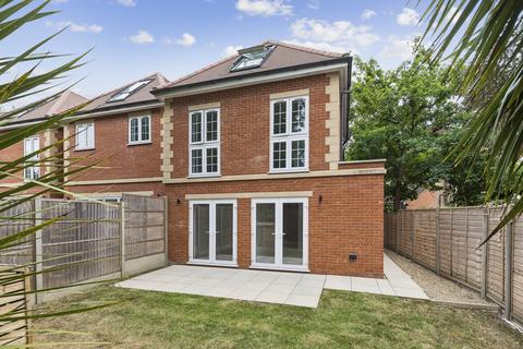 3 bedroom detached house for sale, Plot 1 Maxwelton Close, London, NW7
