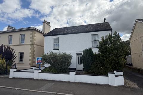 3 bedroom detached house for sale, Towy Terrace, Ffairfach, Llandeilo, Carmarthenshire.
