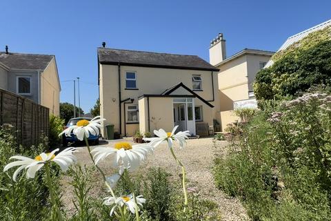 3 bedroom detached house for sale, Towy Terrace, Ffairfach, Llandeilo, Carmarthenshire.