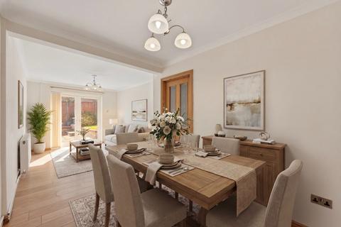 4 bedroom detached house for sale, Hastings Crescent, Old St. Mellons, Cardiff, South Glamorgan, CF3 5DF