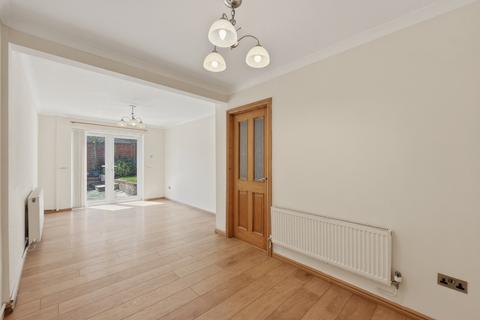4 bedroom detached house for sale, Hastings Crescent, Old St. Mellons, Cardiff, South Glamorgan, CF3 5DF