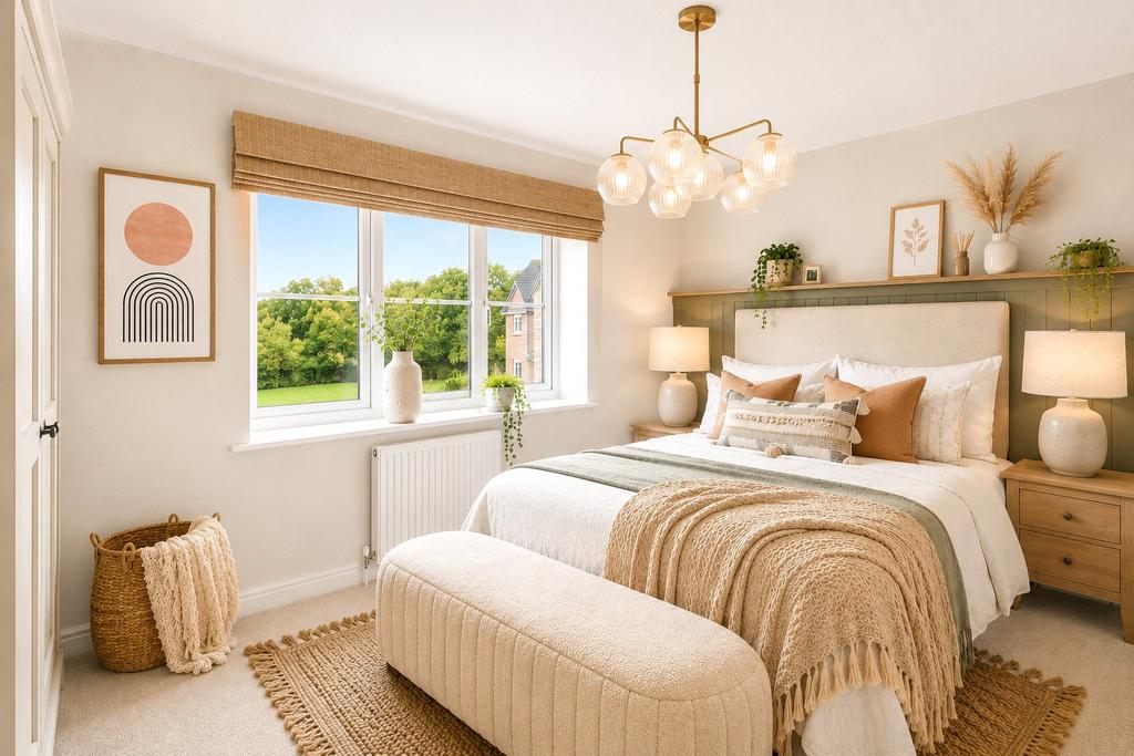 Bedroom 1