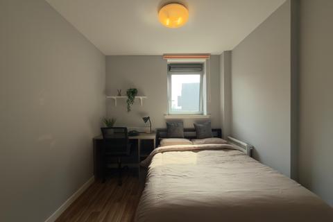 Studio to rent, Jamaica Street, City Centre, Glasgow, G1