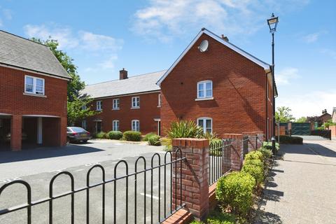 1 bedroom flat for sale, Starley House, Dragoon Road, Colchester, Essex, CO2