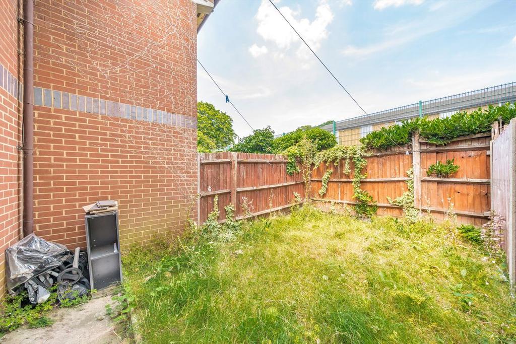 Garden view, garden
