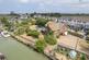 Conyer Quay, Conyer, Sittingbourne, Kent, ME9