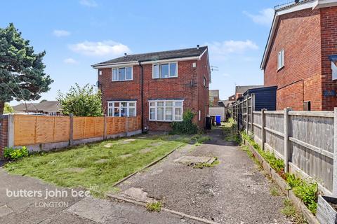 2 bedroom semi-detached house for sale, Rachel Grove, Stoke-On-Trent