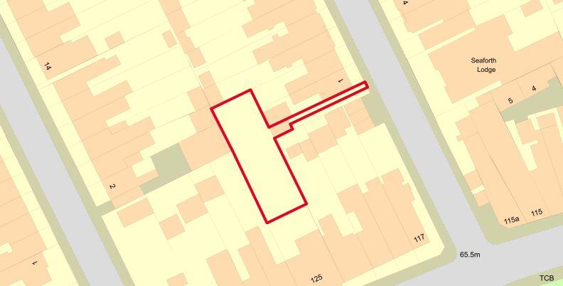 Land to the Rear of 125 Friern Barnet Road, North Finchley, London, N11 3DY - Ansicht 2
