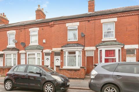 3 bedroom terraced house for sale, Gipsy Road, LEICESTER, LE4