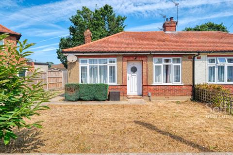 2 bedroom semi-detached bungalow for sale, Spinney Road, Norwich, Norfolk