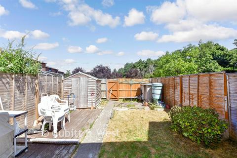 3 bedroom terraced house for sale, Osborne Crescent, Chichester PO19
