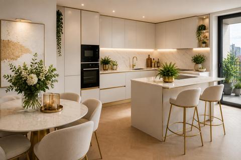 1 bedroom flat for sale, Fountain Park Way, London, W12