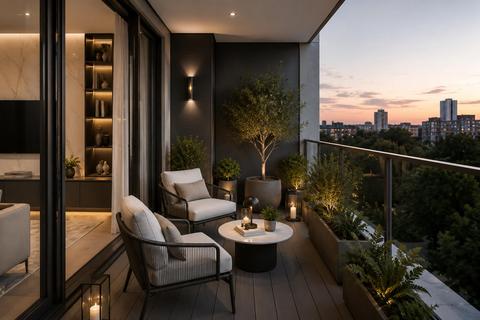 1 bedroom flat for sale, Fountain Park Way, London, W12