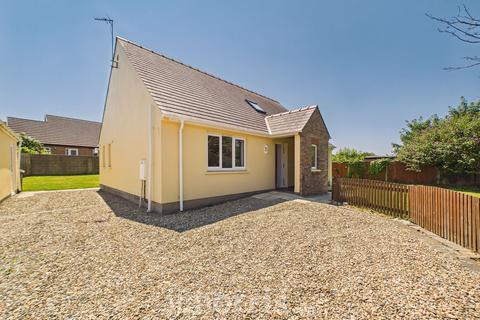 3 bedroom detached bungalow for sale, Cuddfan, Penwallis, Fishguard, Pembs SA65 9HR