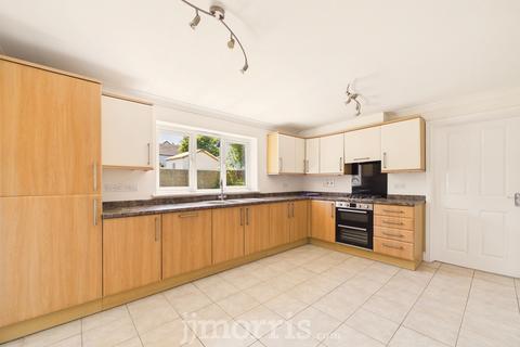 3 bedroom detached bungalow for sale, Cuddfan, Penwallis, Fishguard, Pembs SA65 9HR