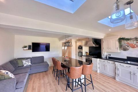 3 bedroom semi-detached house for sale, Bridgwater Road, Lympsham, Weston-super-Mare, Somerset, BS24