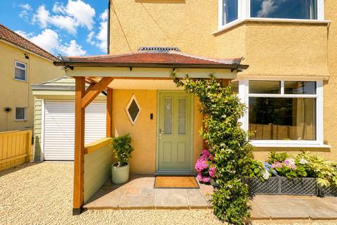 3 bedroom semi-detached house for sale, Bridgwater Road, Lympsham, Weston-super-Mare, Somerset, BS24