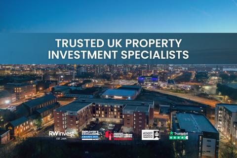2 bedroom apartment for sale, at Fox & Foundry, Central Liverpool Apartment - 9% Projected Returns | Prime Investment Opportunity, Fox & Foundry - 9% Projected Returns | Prime Investment  L3
