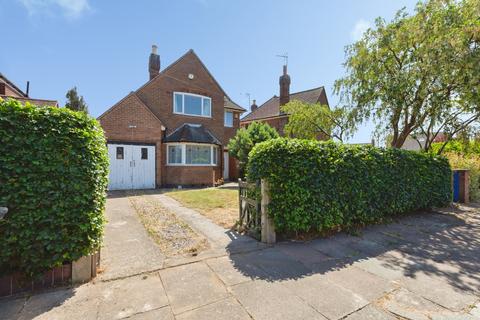 3 bedroom detached house for sale, Thurnview Road, Leicester, LE5