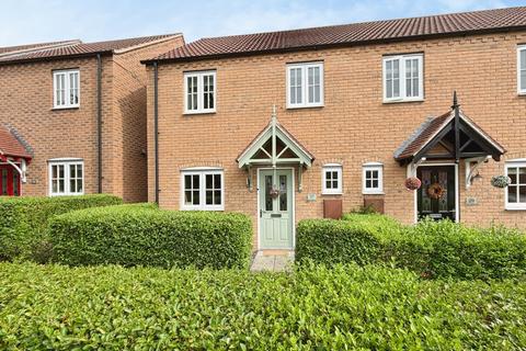 3 bedroom end of terrace house for sale, Hancock Drive, Lincoln LN3