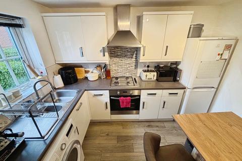 3 bedroom end of terrace house for sale, Hancock Drive, Lincoln LN3