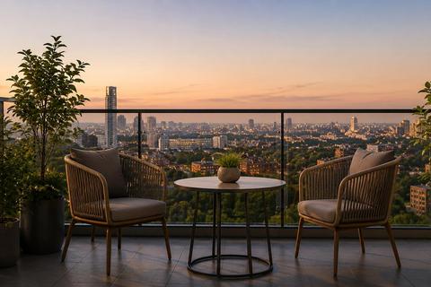 3 bedroom apartment for sale, Fountain Park Way, London