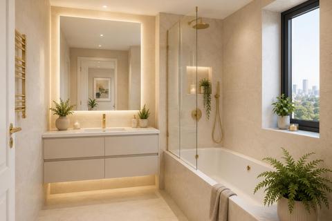 2 bedroom flat for sale, Wood Lane, London