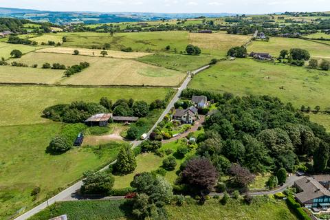 4 bedroom detached house for sale, Biddulph Common Road, Biddulph, Stoke-on-Trent, Staffordshire, ST8