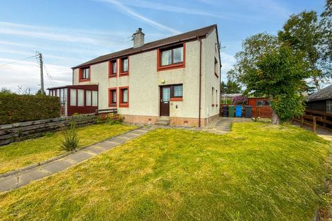 3 bedroom semi-detached house for sale, 21 Swordale Crescent, Bonar Bridge, Sutherland IV24 3EH