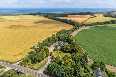 11 bedroom detached house for sale, The Old Station B & B, Stravithie, St. Andrews