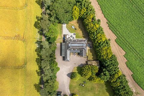 11 bedroom detached house for sale, The Old Station B & B, Stravithie, St. Andrews