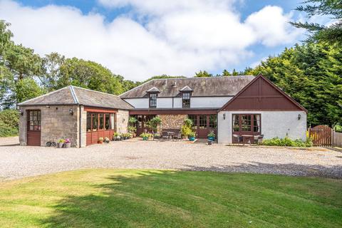 11 bedroom detached house for sale, The Old Station B & B, Stravithie, St. Andrews