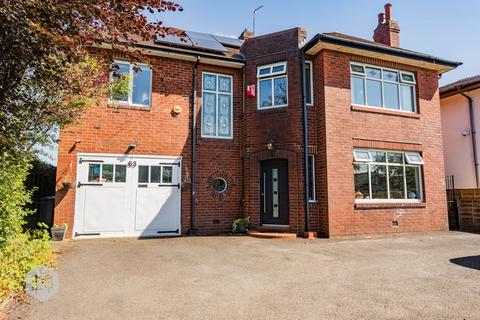 4 bedroom detached house for sale, Bagslate Moor Road, Rochdale, OL11