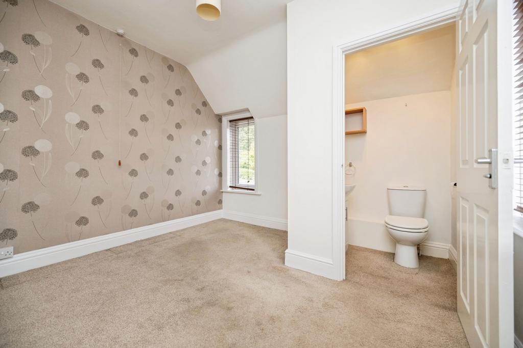 Bedroom, en suite