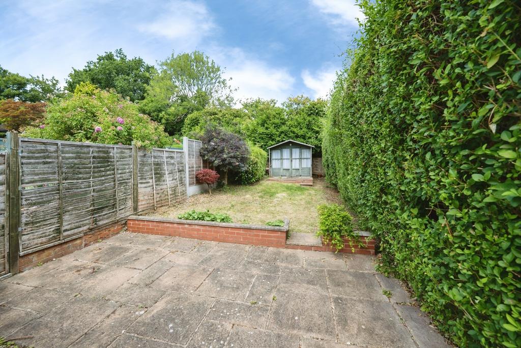 Garden view, garden