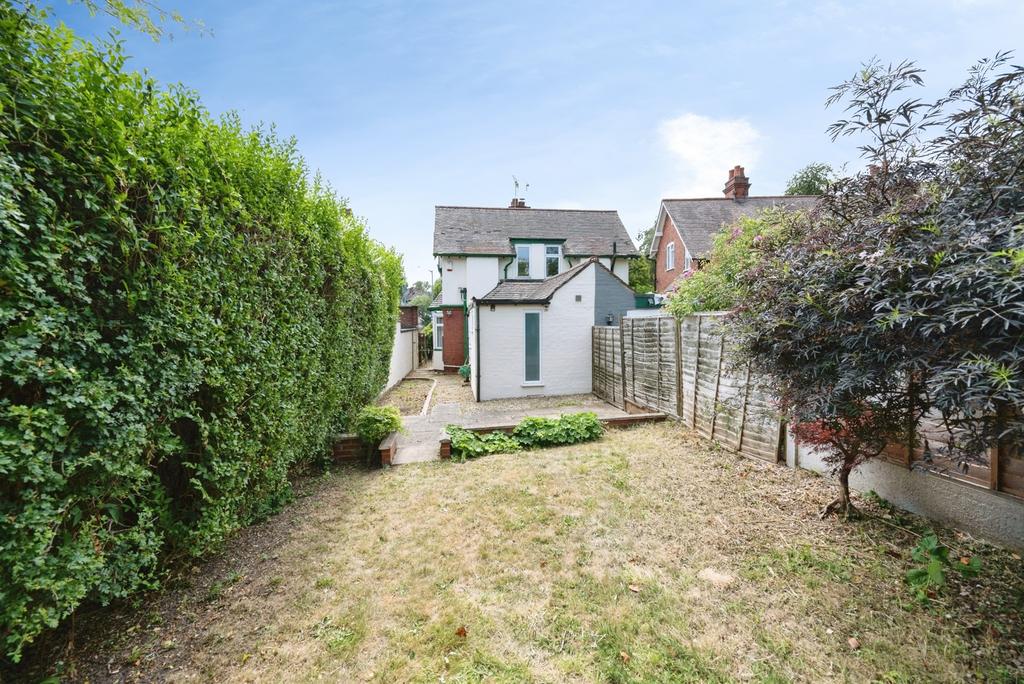 Garden view, garden