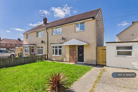 3 bedroom terraced house to rent, Braid Crescent, Billingham, TS23