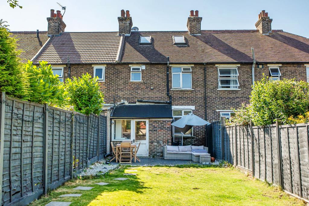 Garden view, garden