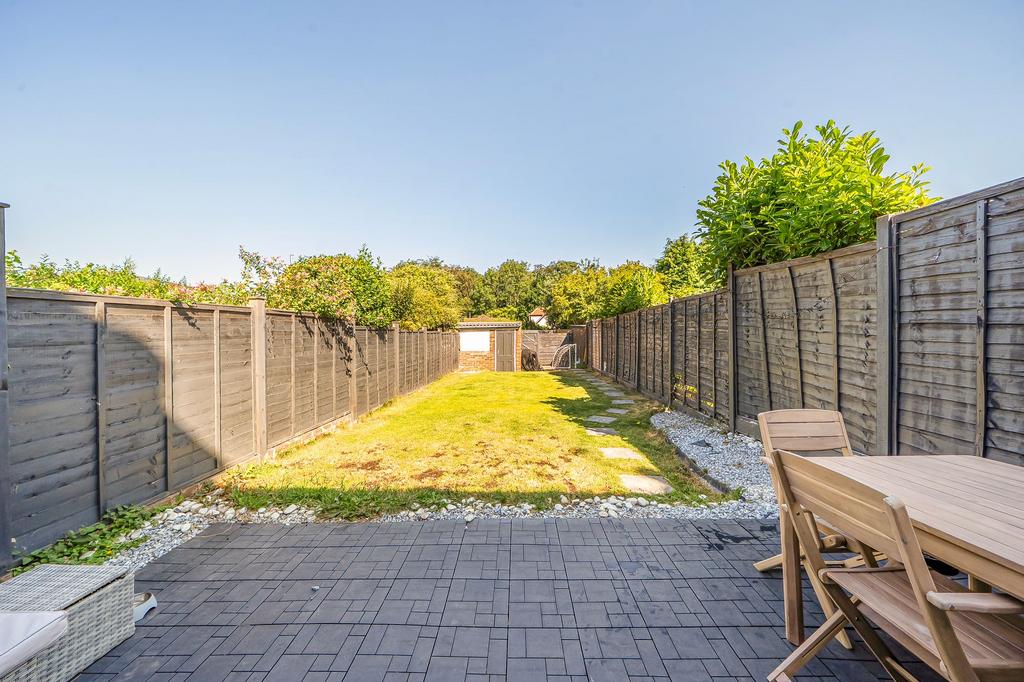 Garden view, garden