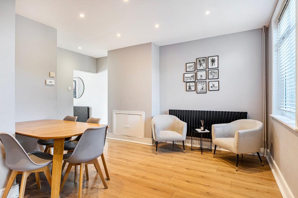 Reception Rooms