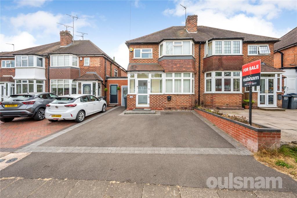 Great Stone Road, Northfield, Birmingham, B31, Birmingham