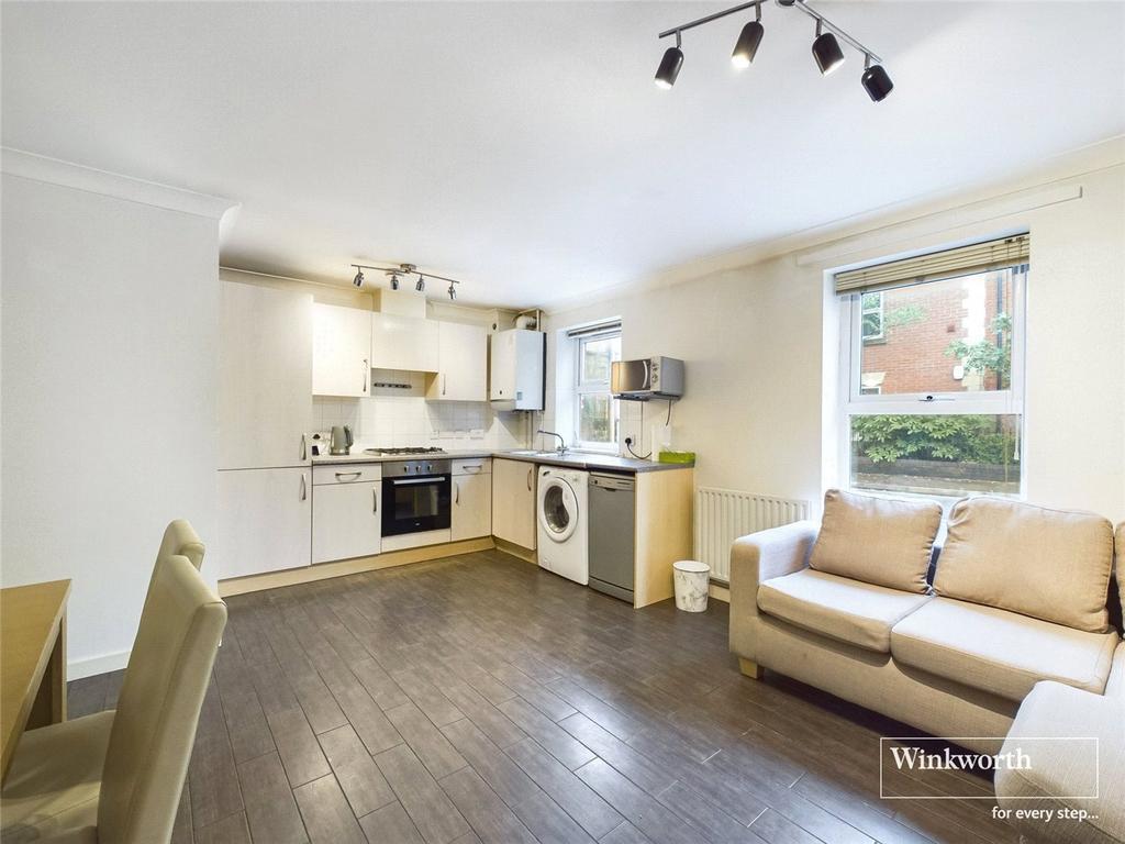 East View Place, East Street, Reading, Berkshire, RG1 - View 3