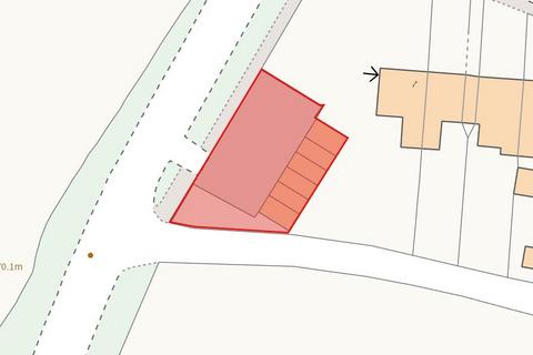 Land for sale, Sandon Road, Cresswell