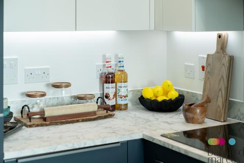 1 bedroom apartment for sale, The Restorey, 4d Central Way, London, Nw10