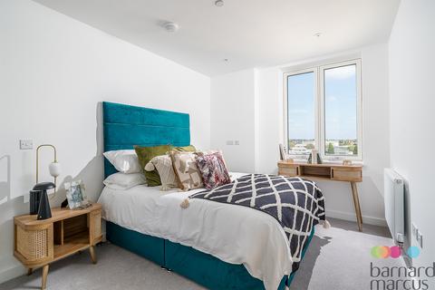1 bedroom apartment for sale, The Restorey, 4d Central Way, London, Nw10