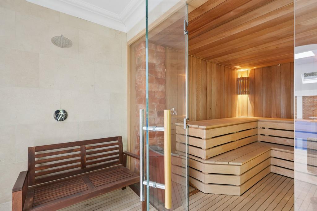 Sauna