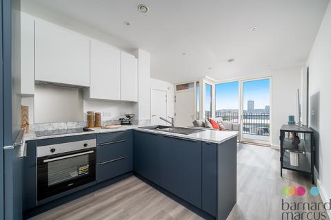 2 bedroom apartment for sale, The Restorey, 4d Central Way, London, Nw10